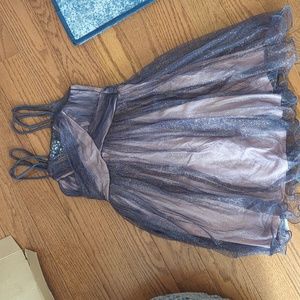 Bonnie Jean Size 7 Girl Dress